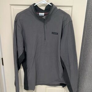 Columbia Omni heat quarter zip